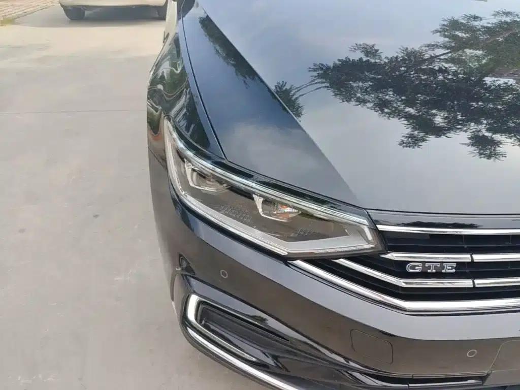 2022 Volkswagen Passat PHEV GTE Luxury Edition — миниатюра 13