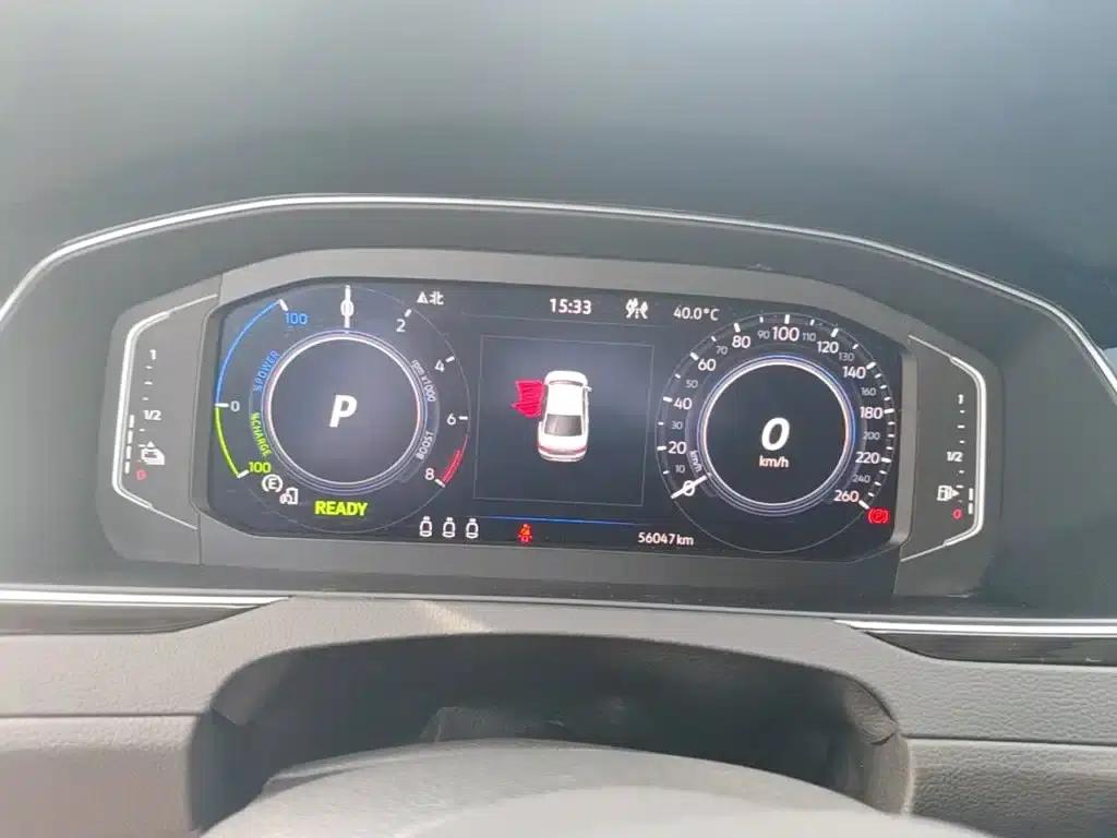 2022 Volkswagen Passat PHEV GTE Luxury Edition — миниатюра 18
