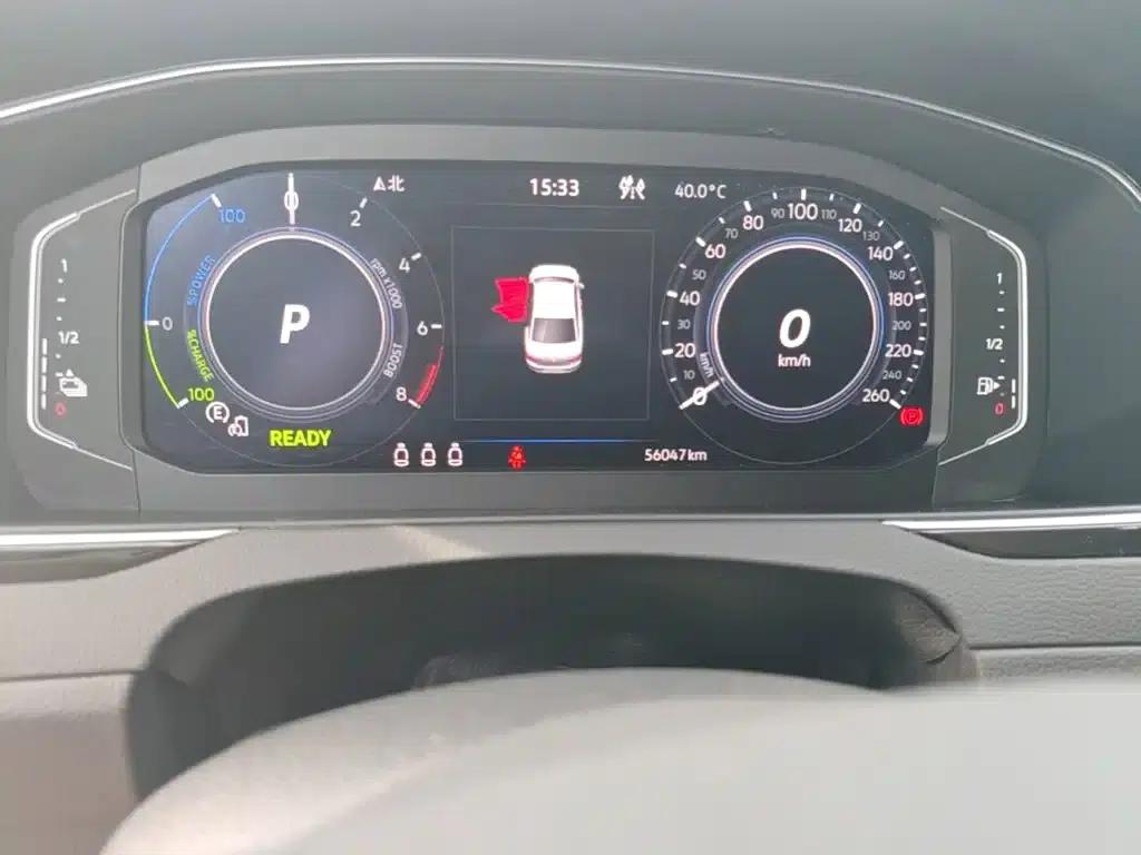 2022 Volkswagen Passat PHEV GTE Luxury Edition — миниатюра 19