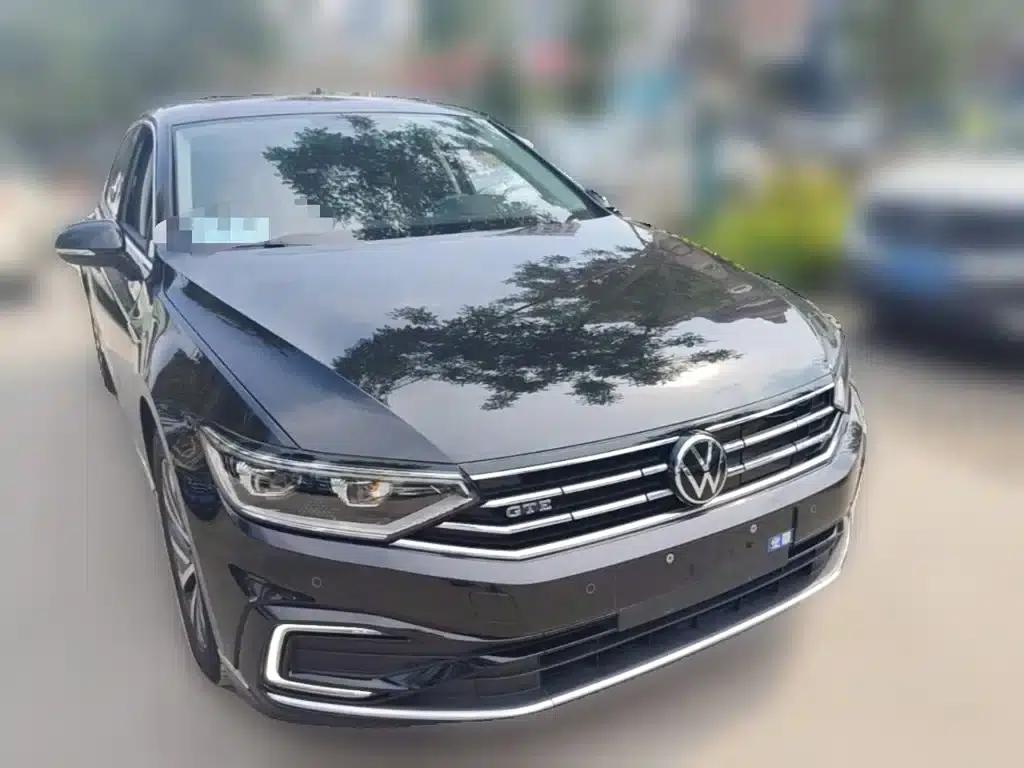 2022 Volkswagen Passat PHEV GTE Luxury Edition — миниатюра 7