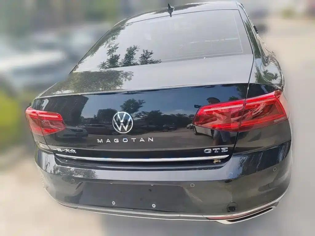 2022 Volkswagen Passat PHEV GTE Luxury Edition — миниатюра 10