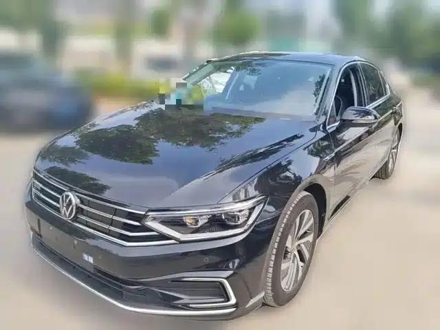 2022 Volkswagen Passat PHEV GTE Luxury Edition