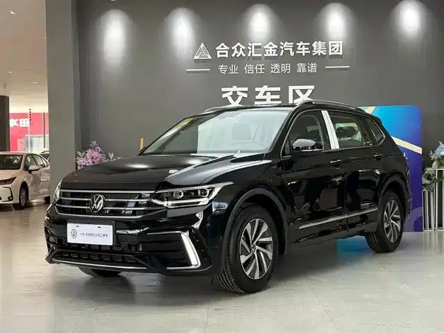 2023 Volkswagen Tiguan L Plug-in Hybrid 430PHEV Premium Edition