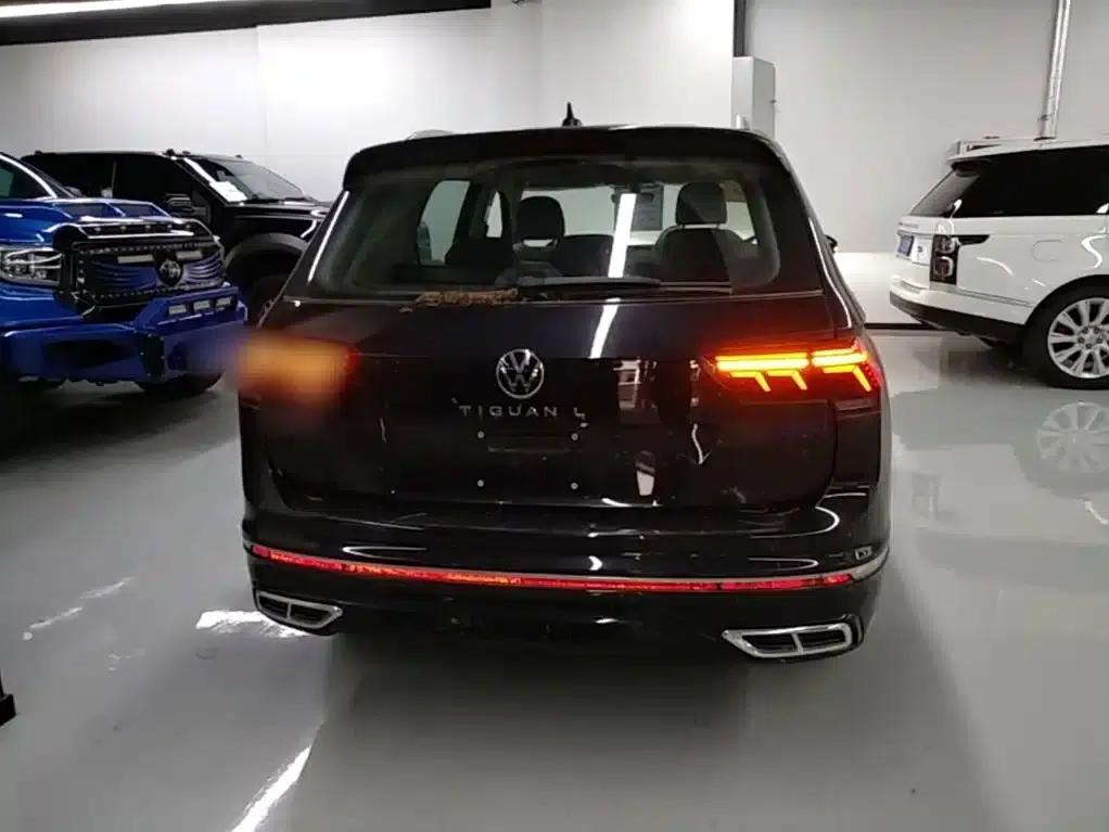 2023 Volkswagen Tiguan L Plug-in Hybrid 430PHEV Premium Edition — миниатюра 6