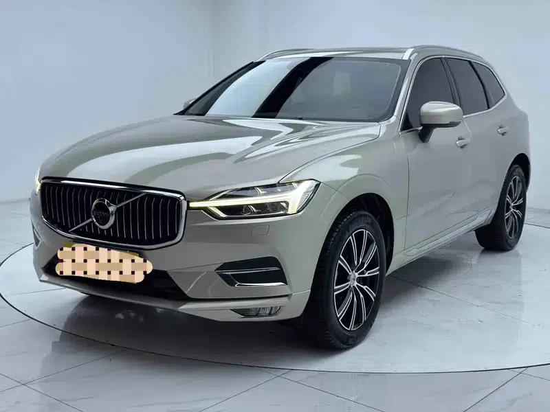 2018 Volvo XC60 T5 AWD Inscription Luxury Edition — миниатюра 1