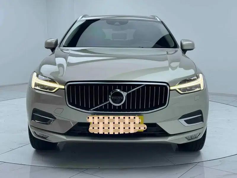 2018 Volvo XC60 T5 AWD Inscription Luxury Edition — миниатюра 2