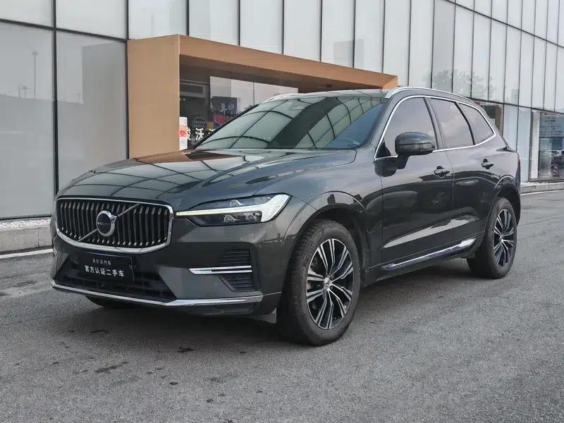 2022 Volvo XC60 B5 AWD Inscription Luxury Edition — миниатюра 1