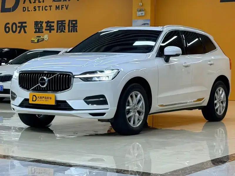2021 Volvo XC60 T5 AWD Inscription Luxury Edition — миниатюра 1