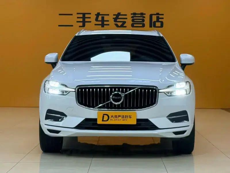 2021 Volvo XC60 T5 AWD Inscription Luxury Edition — миниатюра 2