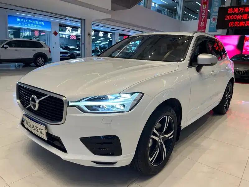 2019 Volvo XC60 T5 AWD Inscription Sport Edition (China VI Emission Standard) — миниатюра 1