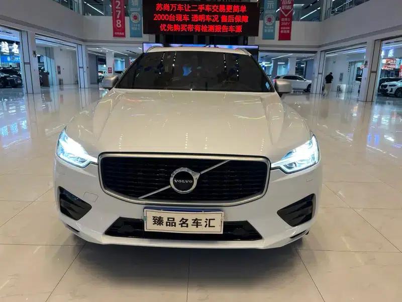 2019 Volvo XC60 T5 AWD Inscription Sport Edition (China VI Emission Standard) — миниатюра 2