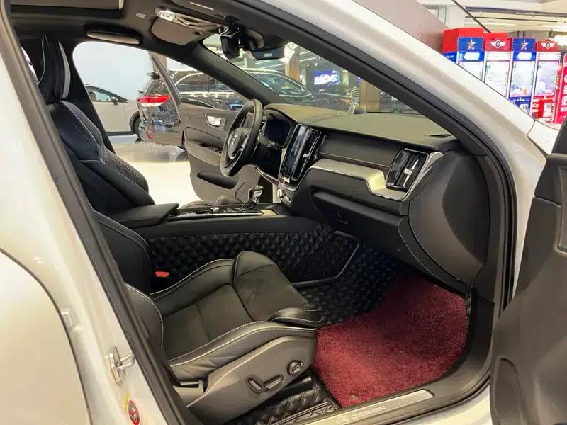 2019 Volvo XC60 T5 AWD Inscription Sport Edition (China VI Emission Standard) — миниатюра 11
