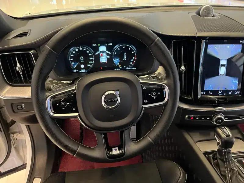 2019 Volvo XC60 T5 AWD Inscription Sport Edition (China VI Emission Standard) — миниатюра 12