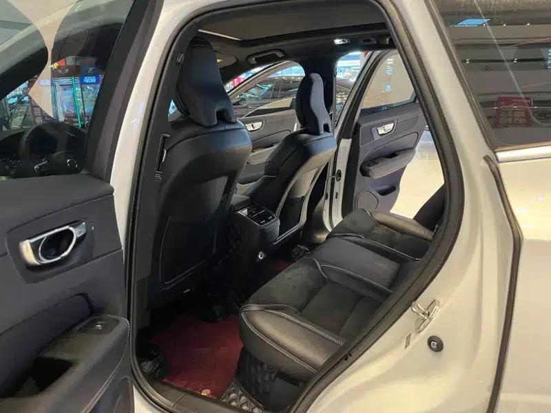 2019 Volvo XC60 T5 AWD Inscription Sport Edition (China VI Emission Standard) — миниатюра 14