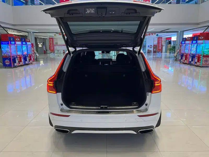 2019 Volvo XC60 T5 AWD Inscription Sport Edition (China VI Emission Standard) — миниатюра 15