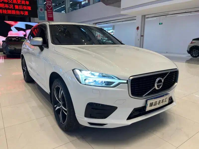 2019 Volvo XC60 T5 AWD Inscription Sport Edition (China VI Emission Standard) — миниатюра 3