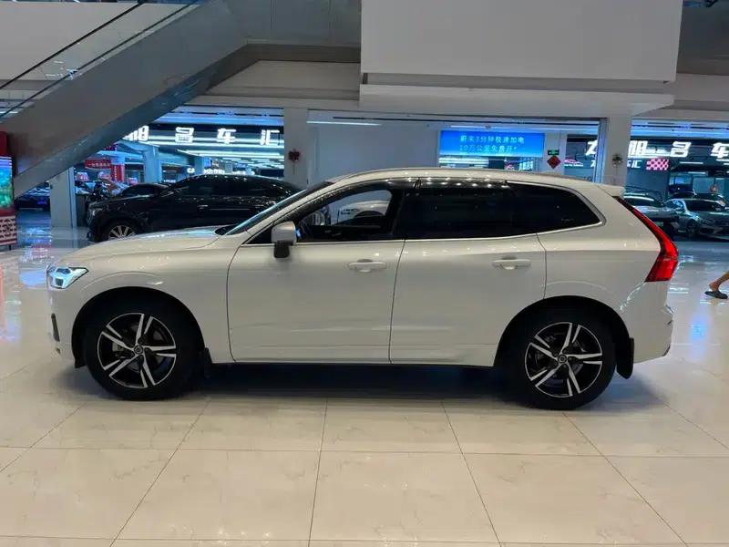 2019 Volvo XC60 T5 AWD Inscription Sport Edition (China VI Emission Standard) — миниатюра 4