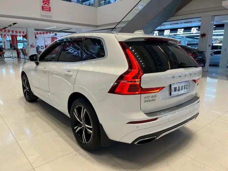 2019 Volvo XC60 T5 AWD Inscription Sport Edition (China VI Emission Standard) — миниатюра 5