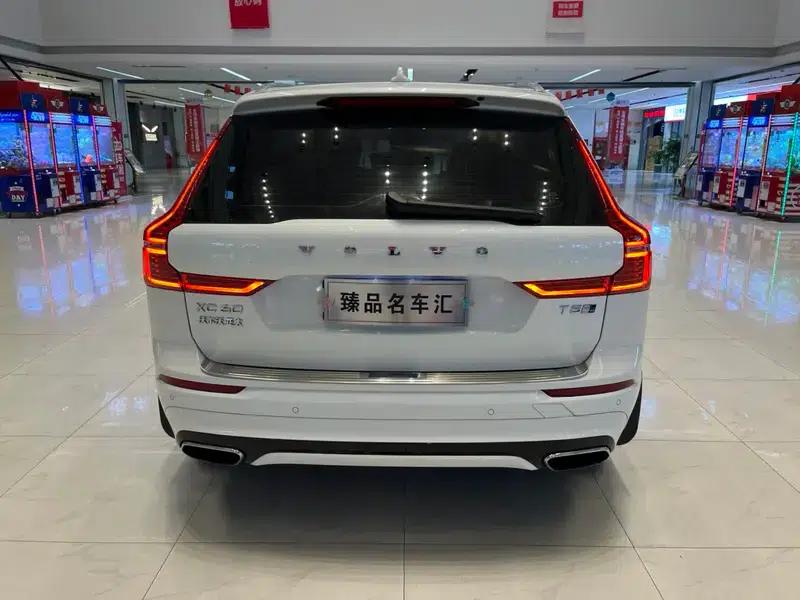 2019 Volvo XC60 T5 AWD Inscription Sport Edition (China VI Emission Standard) — миниатюра 6