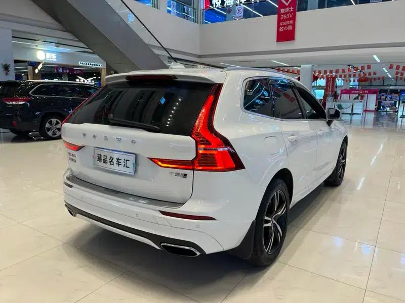2019 Volvo XC60 T5 AWD Inscription Sport Edition (China VI Emission Standard) — миниатюра 7