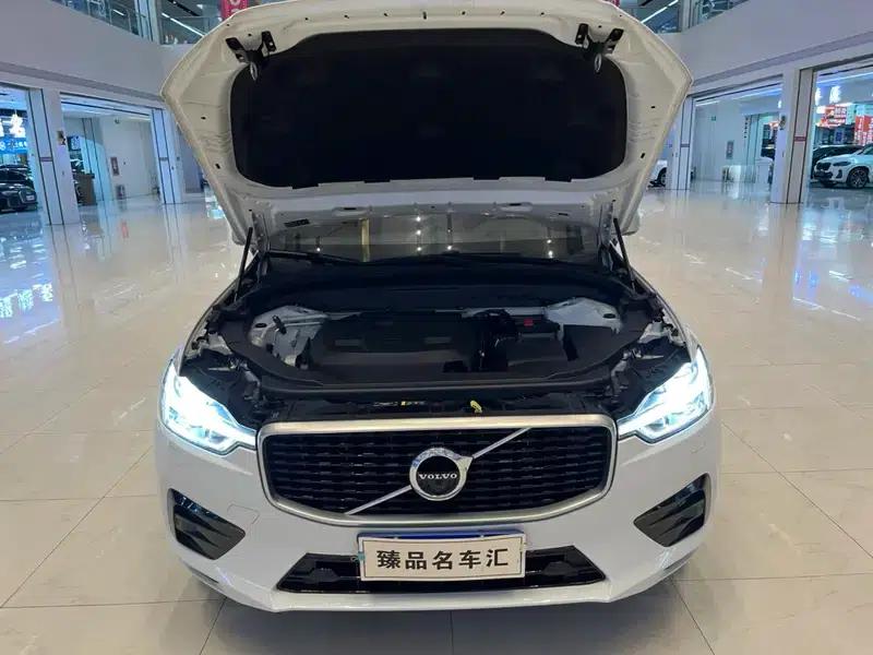2019 Volvo XC60 T5 AWD Inscription Sport Edition (China VI Emission Standard) — миниатюра 9