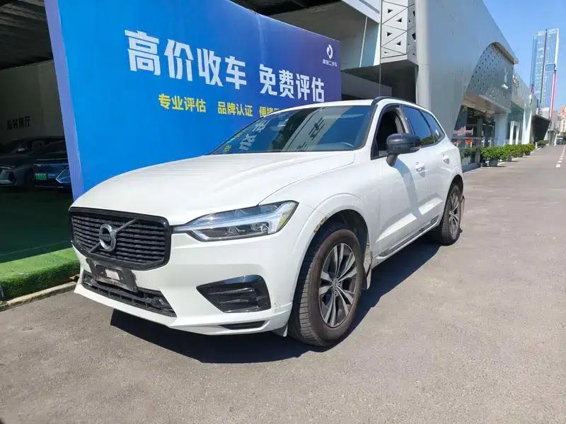 2021 Volvo XC60 T5 AWD Inscription Sport Edition — миниатюра 1