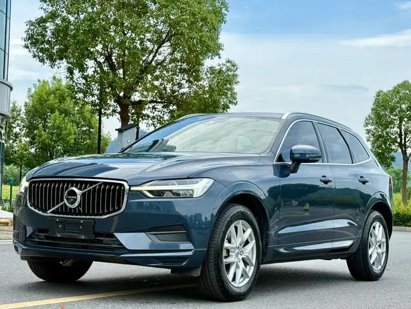 Volvo XC60 2019 T5 AWD Smart Edition (China VI Emission Standard) — миниатюра 1