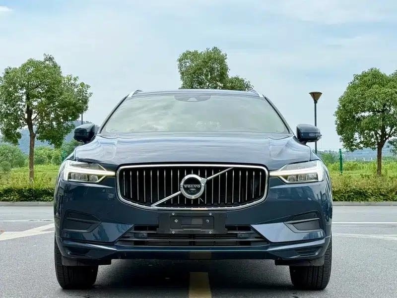 Volvo XC60 2019 T5 AWD Smart Edition (China VI Emission Standard) — миниатюра 2