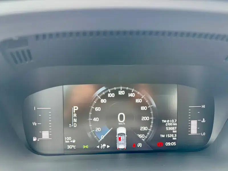 Volvo XC60 2019 T5 AWD Smart Edition (China VI Emission Standard) — миниатюра 12