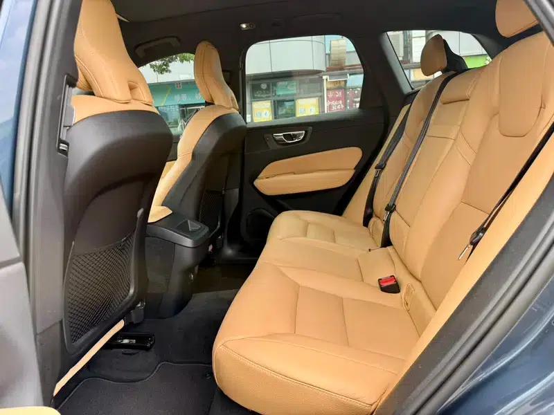 Volvo XC60 2019 T5 AWD Smart Edition (China VI Emission Standard) — миниатюра 16
