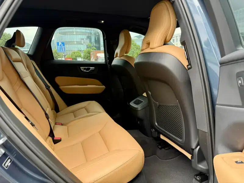 Volvo XC60 2019 T5 AWD Smart Edition (China VI Emission Standard) — миниатюра 17