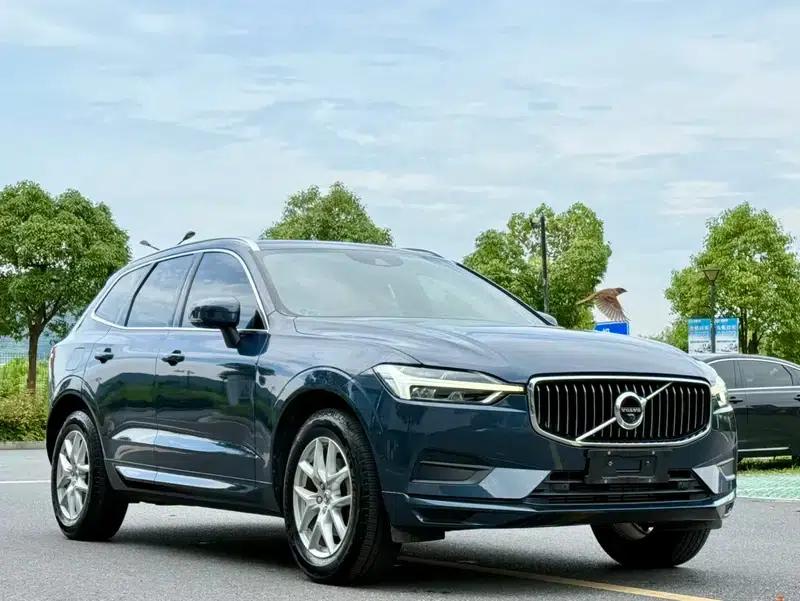 Volvo XC60 2019 T5 AWD Smart Edition (China VI Emission Standard) — миниатюра 3