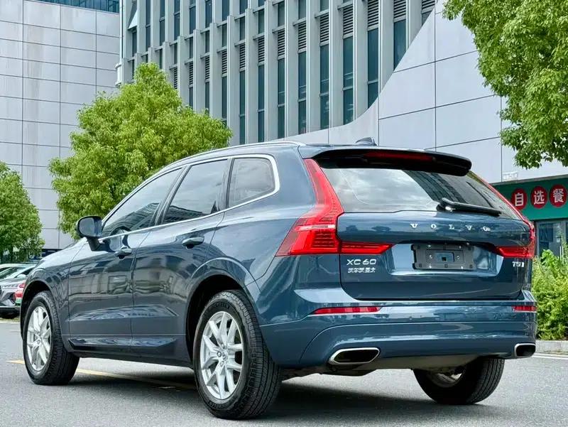 Volvo XC60 2019 T5 AWD Smart Edition (China VI Emission Standard) — миниатюра 4