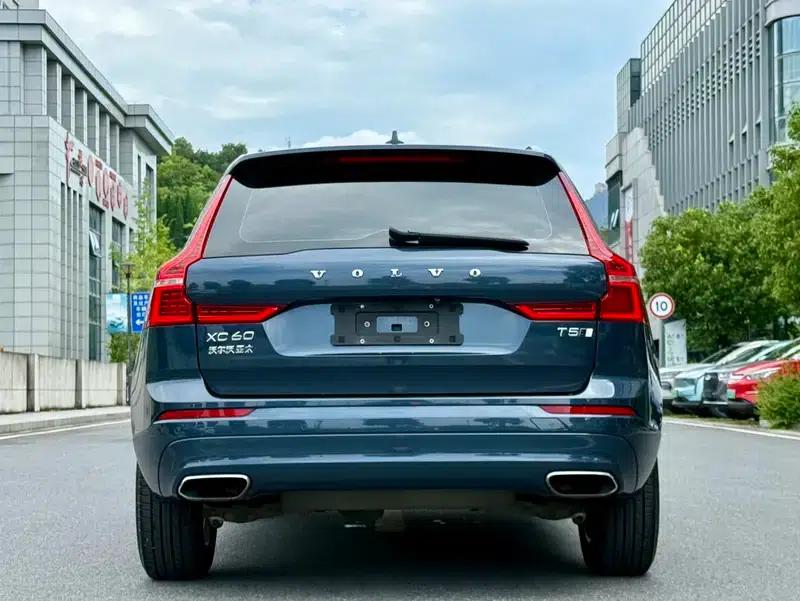 Volvo XC60 2019 T5 AWD Smart Edition (China VI Emission Standard) — миниатюра 5