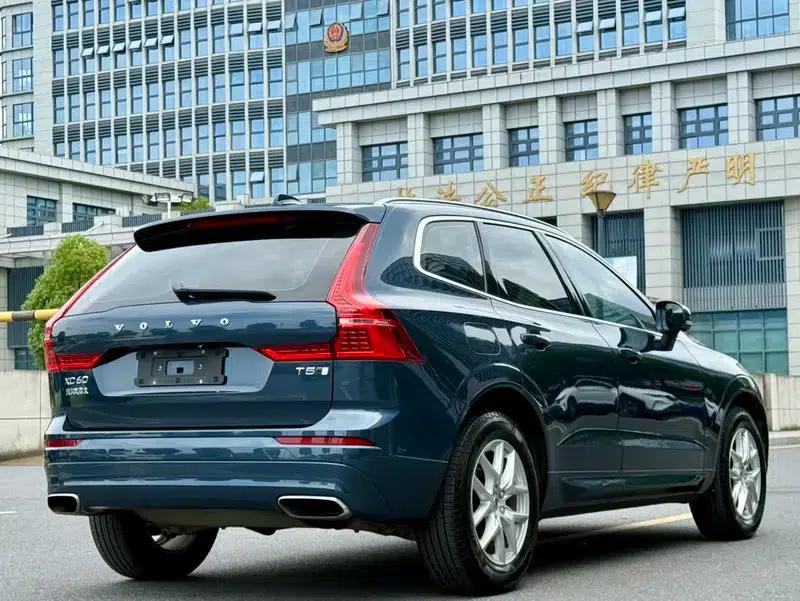 Volvo XC60 2019 T5 AWD Smart Edition (China VI Emission Standard) — миниатюра 6