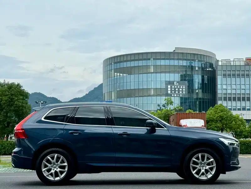 Volvo XC60 2019 T5 AWD Smart Edition (China VI Emission Standard) — миниатюра 7