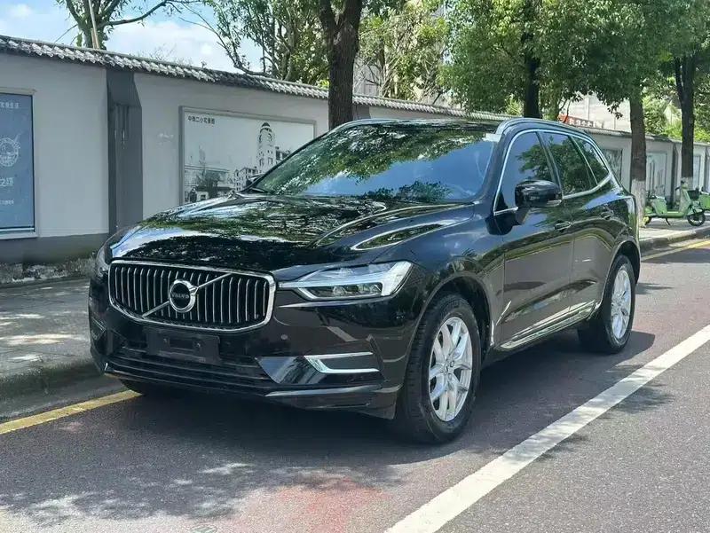 Volvo XC60 2019 T5 AWD Smart Edition (National V Emission Standard) — миниатюра 1