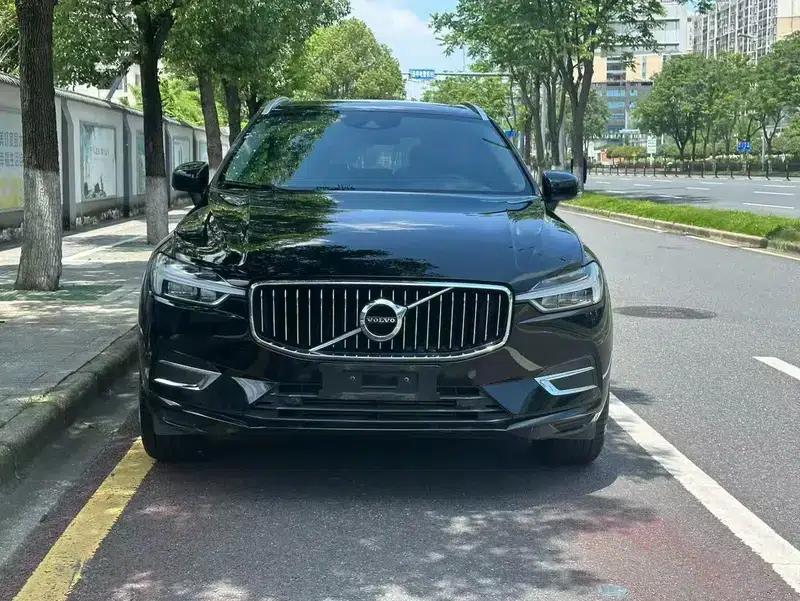 Volvo XC60 2019 T5 AWD Smart Edition (National V Emission Standard) — миниатюра 2