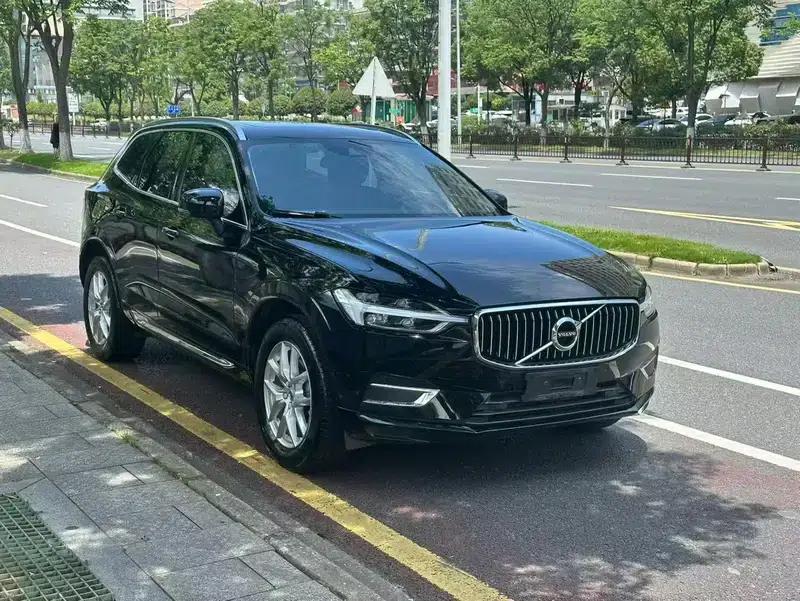 Volvo XC60 2019 T5 AWD Smart Edition (National V Emission Standard) — миниатюра 3