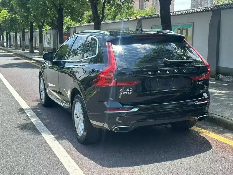 Volvo XC60 2019 T5 AWD Smart Edition (National V Emission Standard) — миниатюра 4