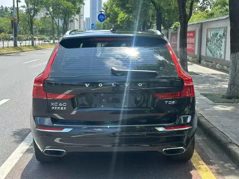Volvo XC60 2019 T5 AWD Smart Edition (National V Emission Standard) — миниатюра 5