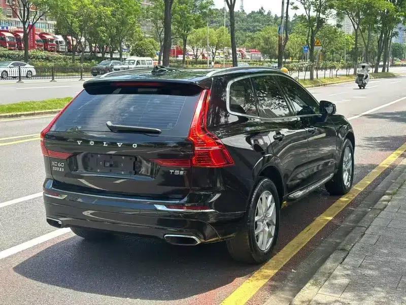 Volvo XC60 2019 T5 AWD Smart Edition (National V Emission Standard) — миниатюра 6