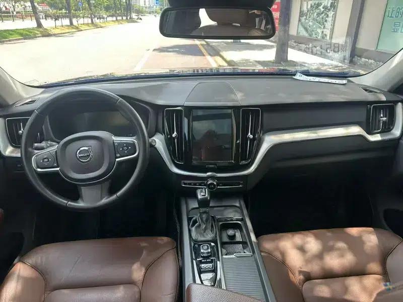 Volvo XC60 2019 T5 AWD Smart Edition (National V Emission Standard) — миниатюра 7