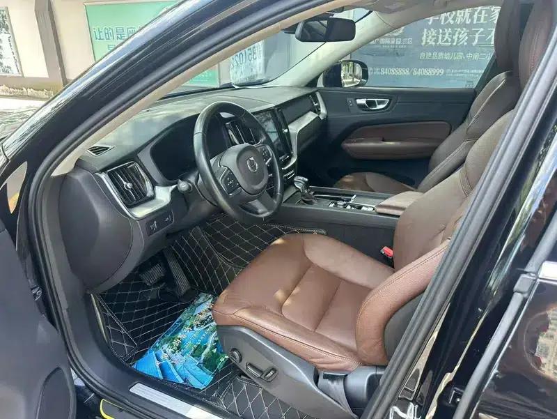 Volvo XC60 2019 T5 AWD Smart Edition (National V Emission Standard) — миниатюра 8