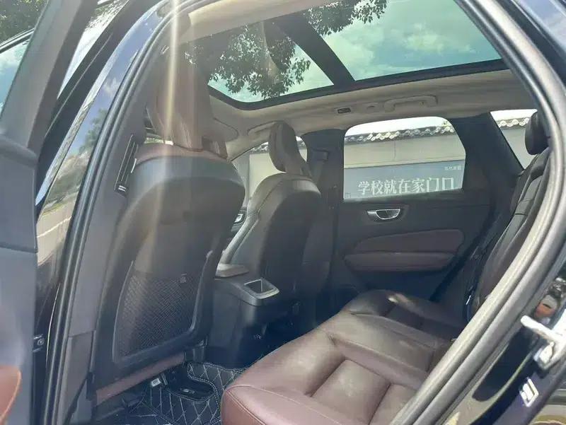 Volvo XC60 2019 T5 AWD Smart Edition (National V Emission Standard) — миниатюра 9
