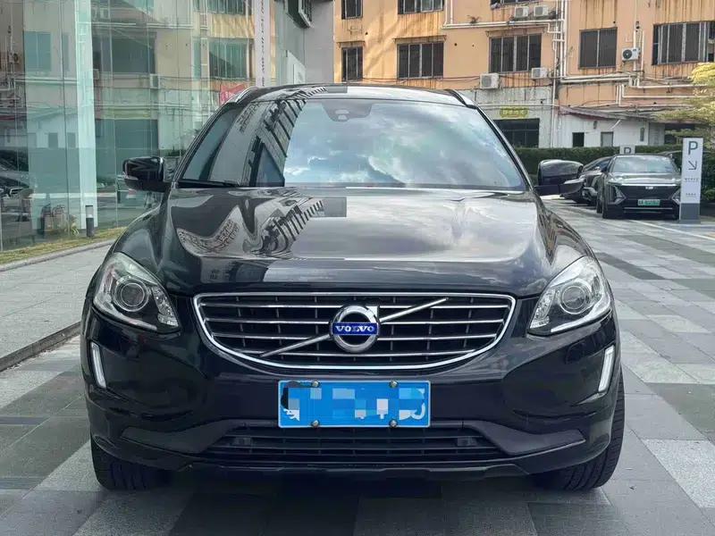 2017 Volvo XC60 T5 Smart Edition — миниатюра 2