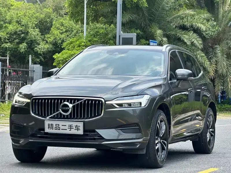 Volvo XC60 2019 T5 AWD Smart Edition (National V Emission Standard) — миниатюра 1