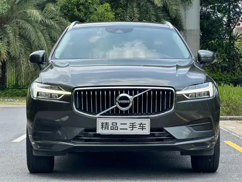 Volvo XC60 2019 T5 AWD Smart Edition (National V Emission Standard) — миниатюра 2