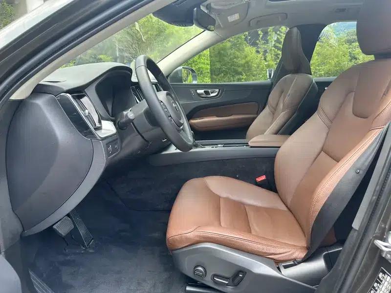 Volvo XC60 2019 T5 AWD Smart Edition (National V Emission Standard) — миниатюра 11