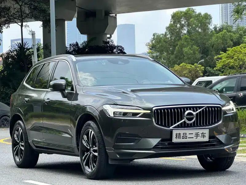 Volvo XC60 2019 T5 AWD Smart Edition (National V Emission Standard) — миниатюра 3